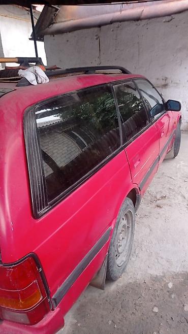 mazda 929: Mazda 626: 1991 г., 2.2 л, Механика, Бензин, Универсал — 3