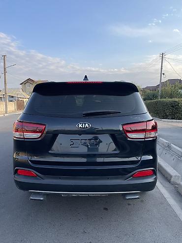 Kia: Kia Sorento: 2018 г., 2 л, Автомат, Дизель — 9