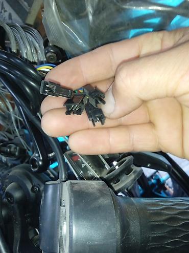 Электровелосипеды: Электровелосипед — 8