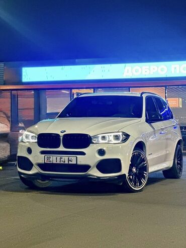 бак дизель: BMW X5: 2018 г., 3 л, Автомат, Дизель, Кроссовер