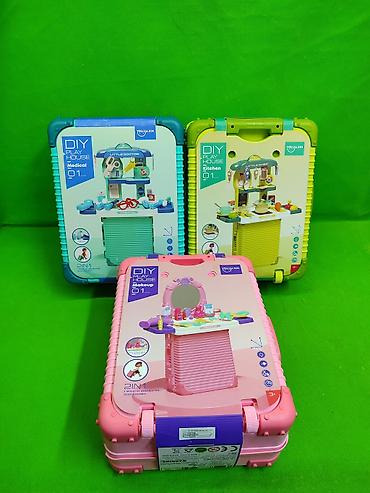 Другие товары для детей: Кухня и набор доктора игрушки в ассортименте✨ Комплектация товара — 1