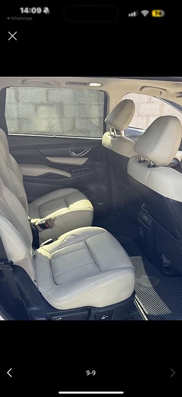 Транспорт: Subaru Ascent: 2019 г., Кроссовер — 9