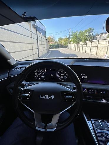 Kia: Kia K8: 2021 г., 3.5 л, Автомат, Газ, Седан — 8