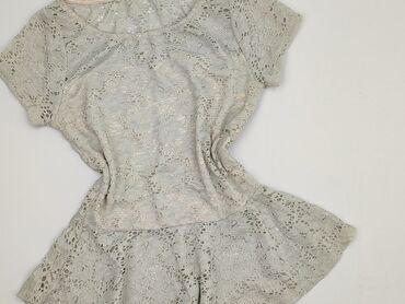 eleganckie sukienki zalando: Women's blouse, size S (EU 36)