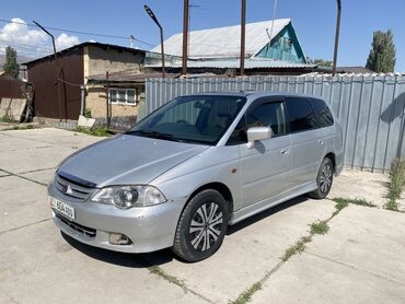 малибу диска: Honda Odyssey: 2000 г., 2.3 л, Автоматические, Бензин, Минивэн