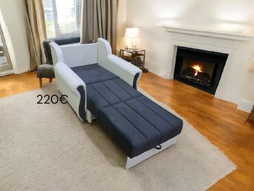 Fotelje: Fotelje na razvlačenje – više modela i boja - Kompaktne fotelje koje — 8