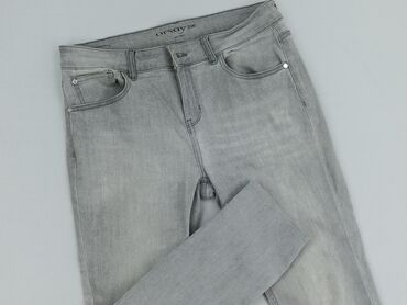 orsay spodnie damskie jeans: Jeansy damskie, Orsay, L