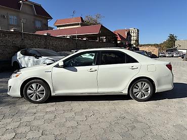 es300h 2014: Toyota Camry: 2014 г., 2.5 л, Автомат, Гибрид, Седан — 5