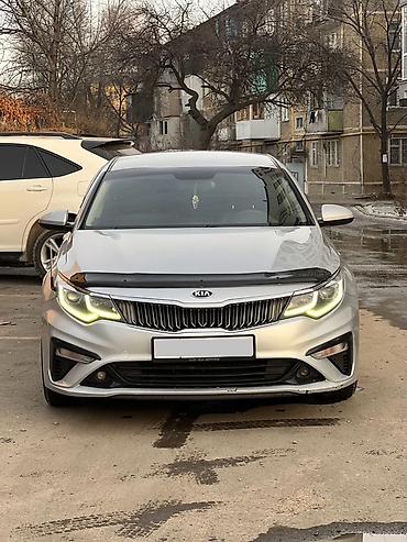 Kia: Kia K5: 2019 г., 2 л, Автомат, Газ, Седан at lalafo.kg — 1 Kia: Kia K5: 2019 г., 2 л, Автомат, Газ, Седан — 1