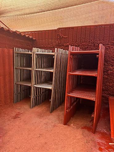 Другие строительные материалы: Продаем строительные леса оптом и в розницу леса уские и обычные — 8