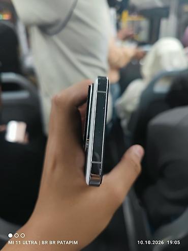 Xiaomi, 14, Б/у, 256 ГБ, цвет - Белый, 2 SIM
