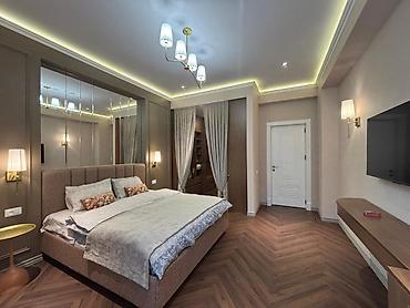 nefciler kiraye ev: İcarəyə verilir 3 otaqlı yeni tikili 157 m², Ağ şəhər q. Kateqoriya — 10