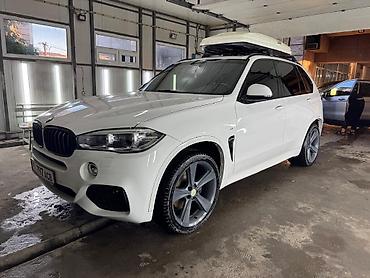 кил 5: BMW X5: 2016 г., 3 л, Автомат, Дизель, Кроссовер — 6