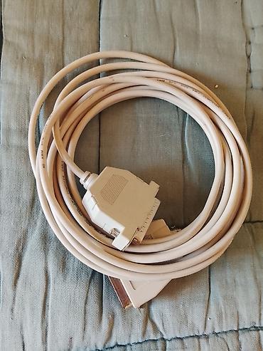 usb hub: Параллельный кабель IEEE 1284 (DB25M–Centronics 36M) - Назначение — 1