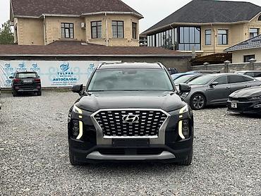 Hyundai: Hyundai Palisade: 2022 г., 2.2 л, Автомат, Дизель, Внедорожник — 2