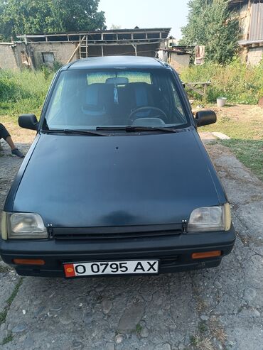 купить машину шевроле: Daewoo Tico: 1994 г., 0.8 л, Механика, Бензин, Седан