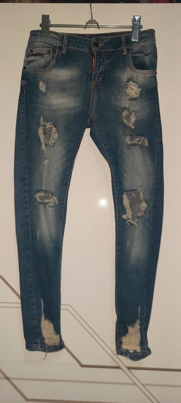 original roccobarocco jeans italy r: Iscepane farmerke
Vel.27