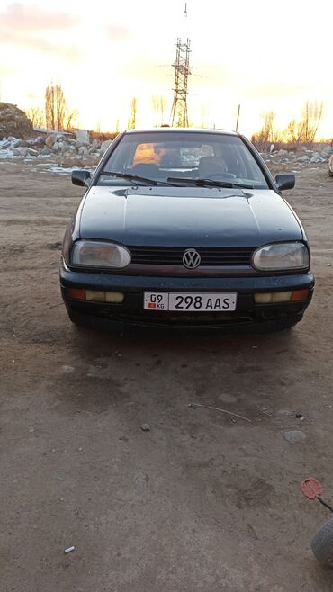 Volkswagen: Volkswagen City Golf: 1993 г., 1.6 л, Механика, Бензин, Седан