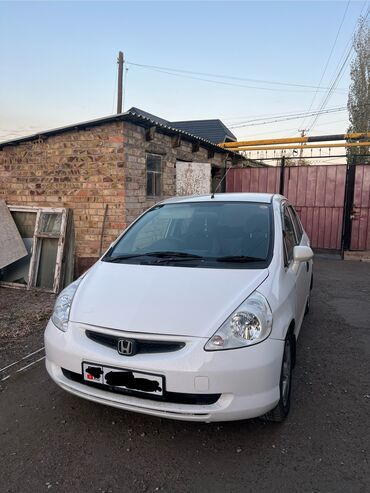 машины фит: Honda Fit: 2002 г., 1.3 л, Автомат, Бензин, Хетчбек