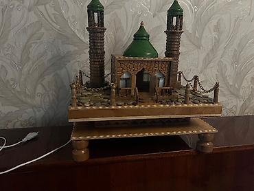 gunəş paneli projektor: Fiqur, Taxta, rəng - Yaşıl — 3