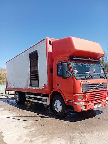 бутка реф: Грузовой фургон Volvo FM7 (изотермический/рефрижераторный кузов) - — 2