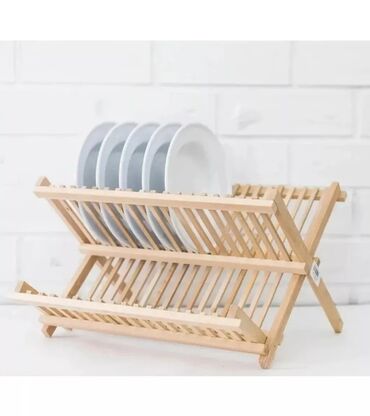 железная посуда: Бамбуковая сушилка для посуды Отличная альтернатива железным и