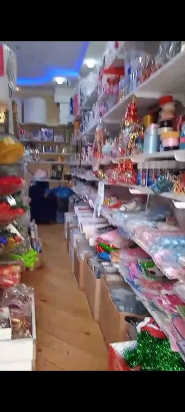 Digər kommersiya daşınmaz əmlakı: Xırdalanda AAAF parkda,obyekt satılırtam mərkəzdə,28 kvadrat metr — 6