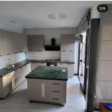 Sifarişlə mətbəx mebeli: Mebel sifarişlər ücün — 15