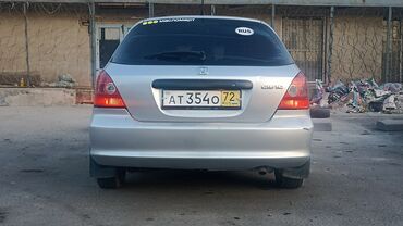 опель астра ж: Honda Civic: 2003 г., 1.4 л, Автоматические, Бензин, Хэтчбэк