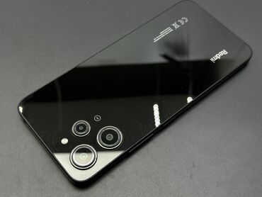 обмен телефон на велосипед: Redmi, Redmi 12 5G, Б/у, 256 ГБ, цвет - Черный, 2 SIM