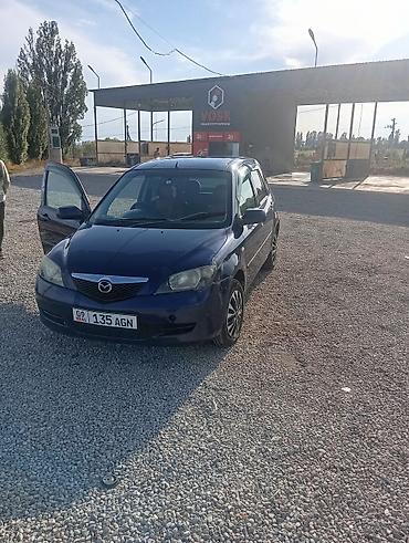 ваз нива купить: Mazda Verisa: 2004 г., 1.5 л, Автомат, Бензин, Хэтчбэк — 4