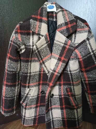 пиджак zara: Пальто, M (EU 38)