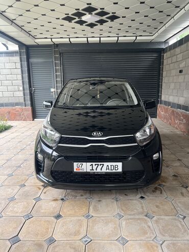 Kia: Kia Morning: 2019 г., 1 л, Автомат, Бензин, Хэтчбэк