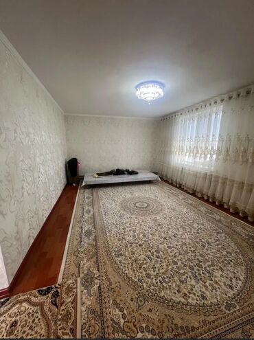 сдаю дом бишкек: 100 м², 4 комнаты, Утепленный, Забор, огорожен