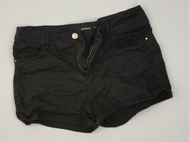 lidl spodenki damskie: Szorty damskie, Stradivarius, rozmiar L