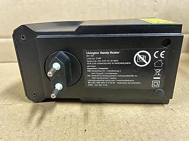 Kaloriferi: Beper Pocket Heater – kompaktni grejač na struju (350 W) - Direktno — 9