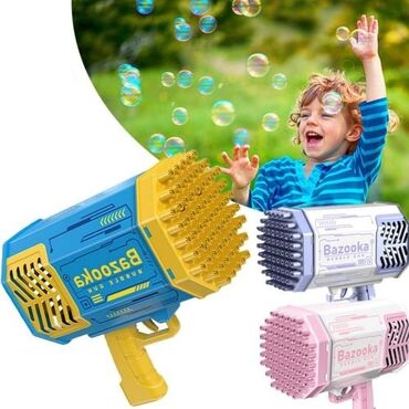 5 лет: Мыльные пузыри - одна из любимых забав детей. Что может быть веселее