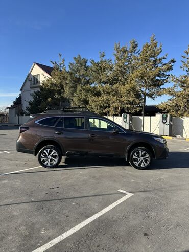 Subaru: Subaru Outback: 2020 г., 2.4 л, Вариатор, Бензин, Универсал — 10