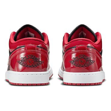 dunk low: Мужские кроссовки, 40, 43, Air Jordan, Новый, цвет - Красный, Бесплатная доставка, Платная доставка, Самовывоз — 5