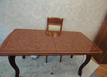 divan krovat: 2 eded çarpayi işlenmiş 100 azn. 1 divan 1 kreslo her ikiside — 4