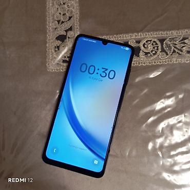 pupg mobile: Samsung Galaxy A06, 64 GB, rəng - Qara, Sensor — 1