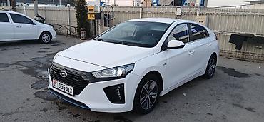 gac aion i60 отзывы: Hyundai Ioniq: 2019 г., 1.6 л, Автомат, Гибрид, Хэтчбэк — 5