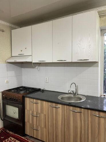 Долгосрочная аренда комнат: 25 м², С мебелью — 3