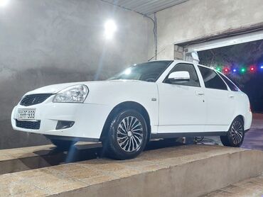 VAZ (LADA): VAZ (LADA) Priora: 1.4 l | 2013 il 55235 km Hetçbek — 11