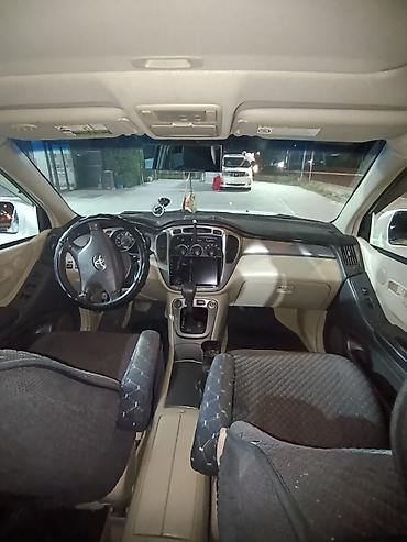 хайлендер 1: Toyota Highlander: 2003 г., 3 л, Автомат, Бензин, Кроссовер — 6