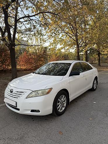 a8 d2: Toyota Camry: 2008 г., 2.4 л, Автомат, Бензин, Седан — 5