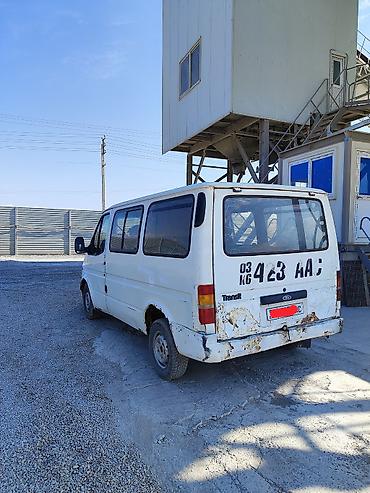 авто для такси: Ford Transit: 1994 г., Механика, Дизель, Минивэн — 6