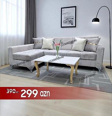 stulla: Künc divan, Qonaq otağı üçün, Parça, Bazalı, Açılan, Kitab — 2
