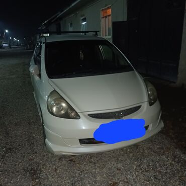 1 6дизель: Honda Fit: 2006 г., 1.5 л, Вариатор, Бензин, Седан