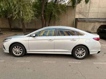 хюндай галоппер: Hyundai Sonata: 2019 г., 2 л, Автомат, Газ, Седан